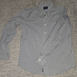abercrombie fitch button down shirt